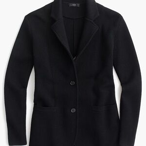 J. Crew Women's Merino Wool Blazer - XS